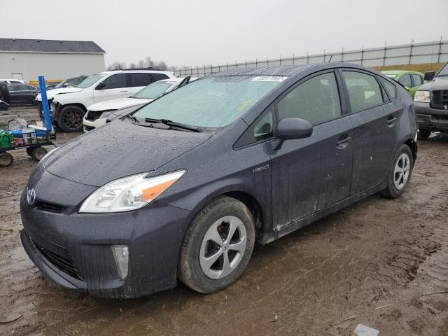 TOYOTA PRIUS 2014 jtdkn3du4e0392853