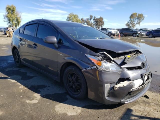 TOYOTA PRIUS 2014 jtdkn3du4e0393226