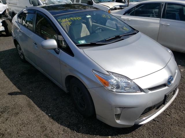 TOYOTA PRIUS 2014 jtdkn3du4e1735493