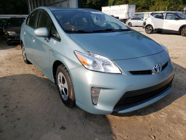 TOYOTA PRIUS 2014 jtdkn3du4e1735719