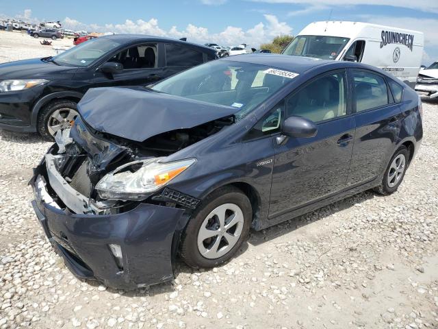 TOYOTA PRIUS 2014 jtdkn3du4e1736126