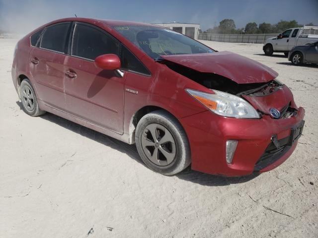 TOYOTA PRIUS 2014 jtdkn3du4e1737941