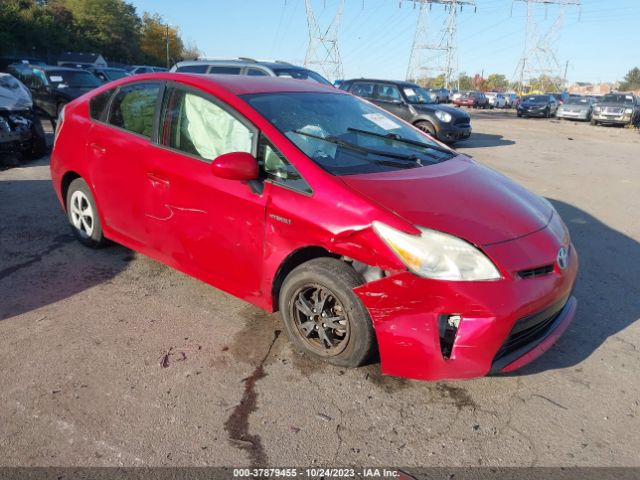 TOYOTA PRIUS 2014 jtdkn3du4e1738118