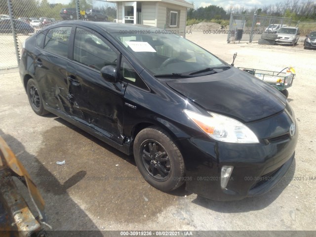 TOYOTA PRIUS 2014 jtdkn3du4e1738958