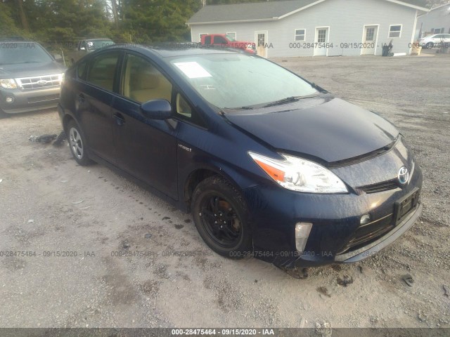 TOYOTA PRIUS 2014 jtdkn3du4e1739186