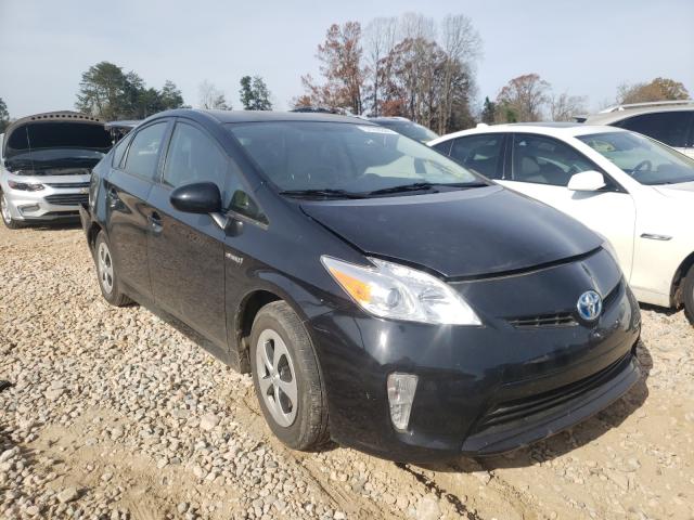 TOYOTA PRIUS 2014 jtdkn3du4e1741195