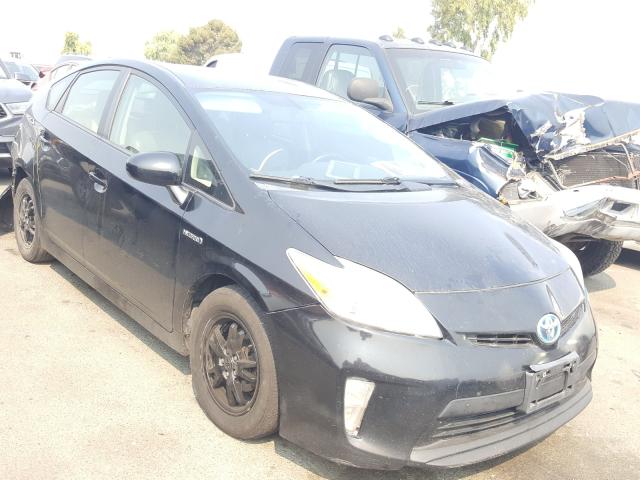 TOYOTA PRIUS 2014 jtdkn3du4e1741374