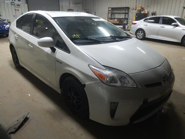 TOYOTA PRIUS 2014 jtdkn3du4e1743674