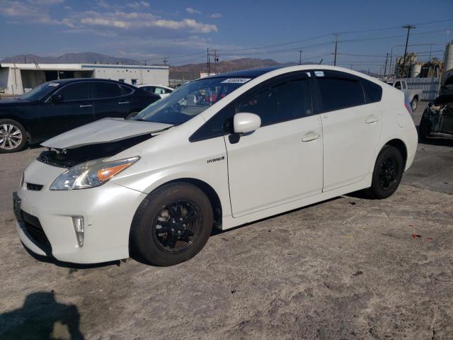 TOYOTA PRIUS 2014 jtdkn3du4e1744016