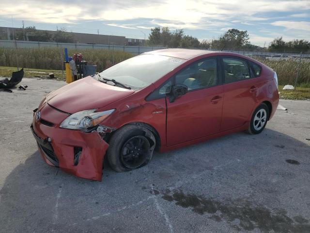 TOYOTA PRIUS 2014 jtdkn3du4e1744257