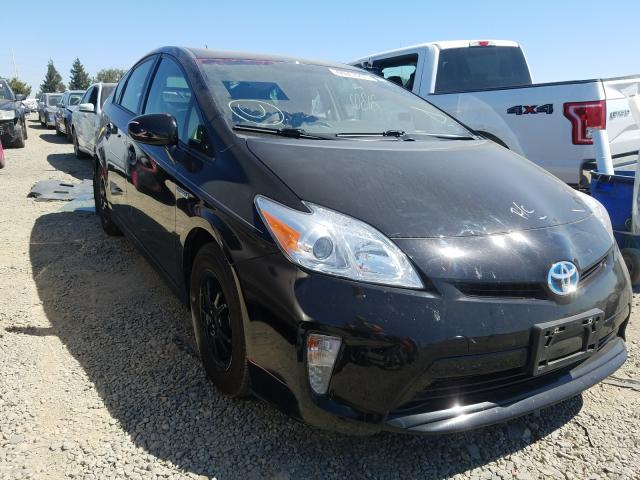 TOYOTA PRIUS 2014 jtdkn3du4e1744310