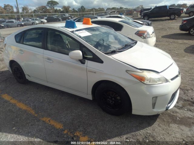 TOYOTA PRIUS 2014 jtdkn3du4e1744937