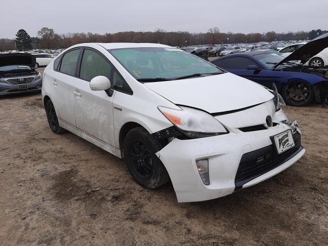 TOYOTA PRIUS 2014 jtdkn3du4e1746204