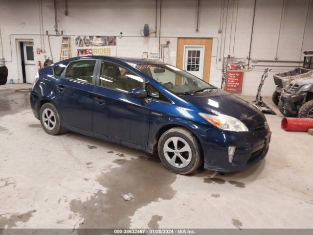 TOYOTA PRIUS 2014 jtdkn3du4e1746476