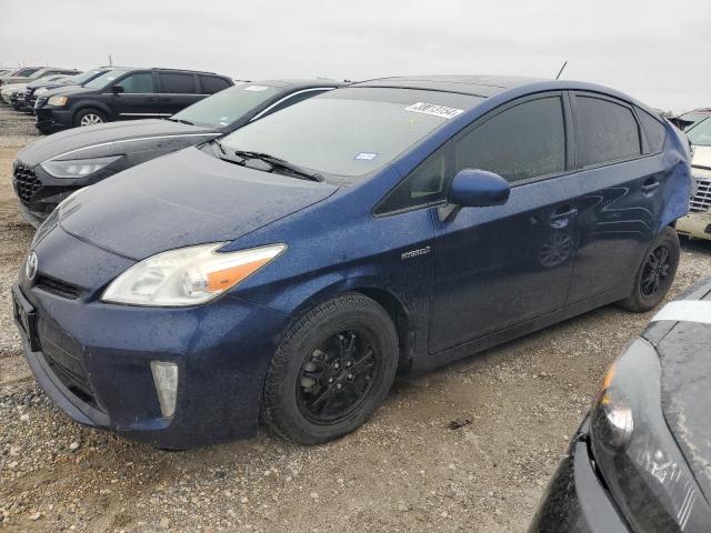 TOYOTA PRIUS 2014 jtdkn3du4e1747241