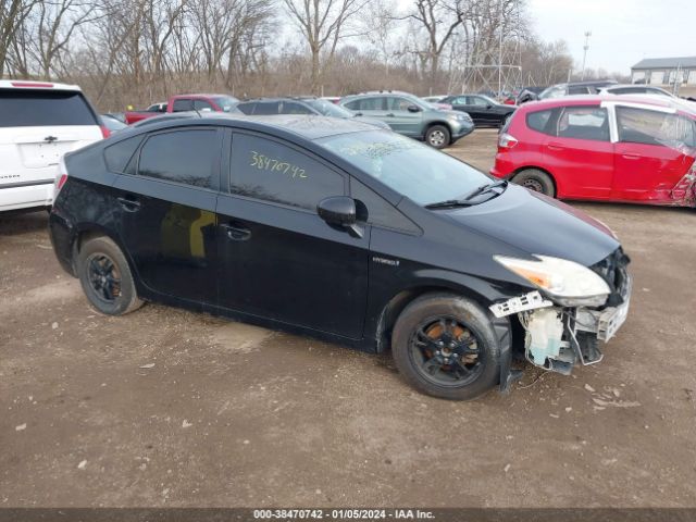 TOYOTA PRIUS 2014 jtdkn3du4e1749006