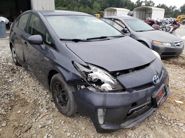 TOYOTA PRIUS 2014 jtdkn3du4e1750219