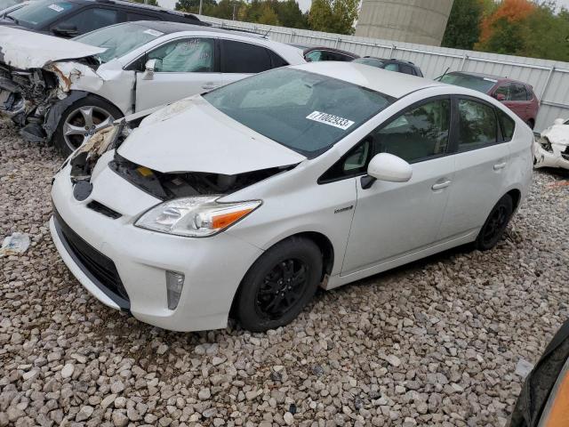 TOYOTA PRIUS 2014 jtdkn3du4e1750320