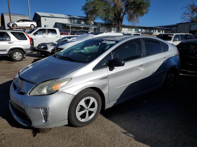 TOYOTA PRIUS 2014 jtdkn3du4e1750592