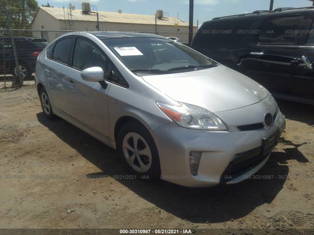 TOYOTA PRIUS 2014 jtdkn3du4e1751158