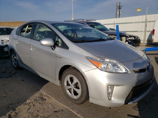 TOYOTA PRIUS 2014 jtdkn3du4e1752584