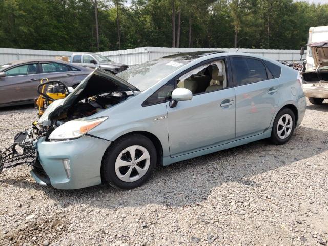 TOYOTA PRIUS 2014 jtdkn3du4e1754609