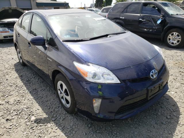 TOYOTA PRIUS 2014 jtdkn3du4e1754724