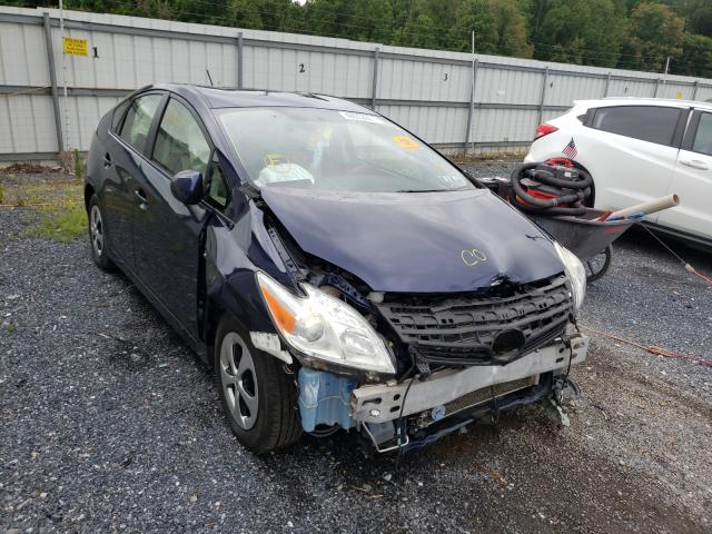 TOYOTA PRIUS 2014 jtdkn3du4e1756652