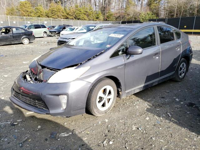 TOYOTA PRIUS 2014 jtdkn3du4e1760653