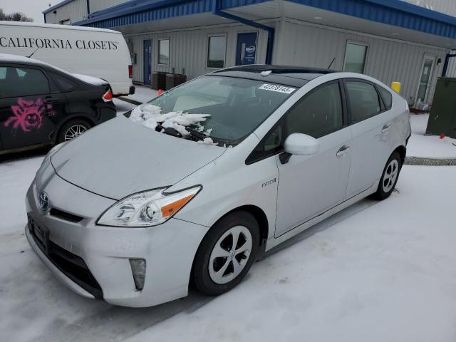 TOYOTA PRIUS 2014 jtdkn3du4e1763181