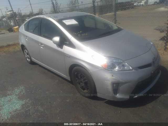 TOYOTA PRIUS 2014 jtdkn3du4e1764766