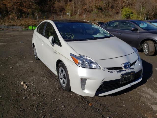 TOYOTA PRIUS 2014 jtdkn3du4e1765738