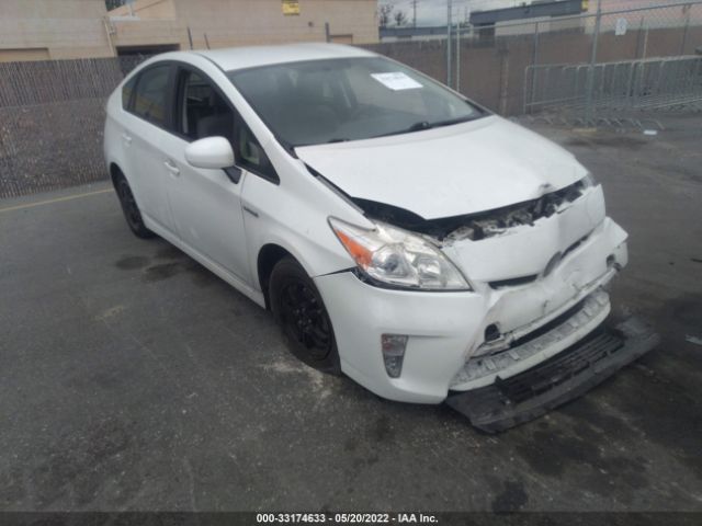 TOYOTA PRIUS 2014 jtdkn3du4e1767019