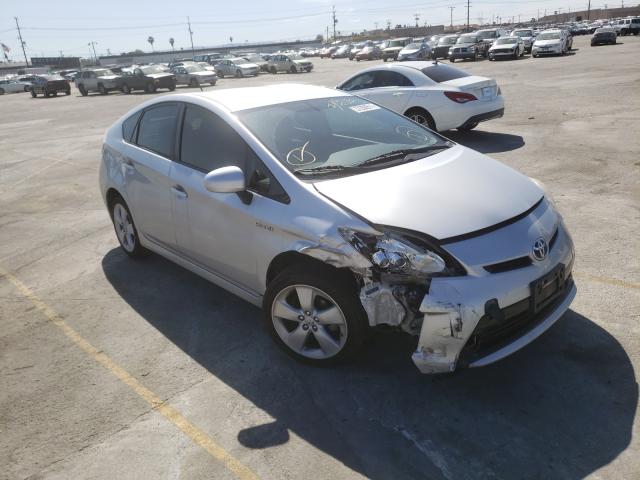 TOYOTA PRIUS 2014 jtdkn3du4e1768252