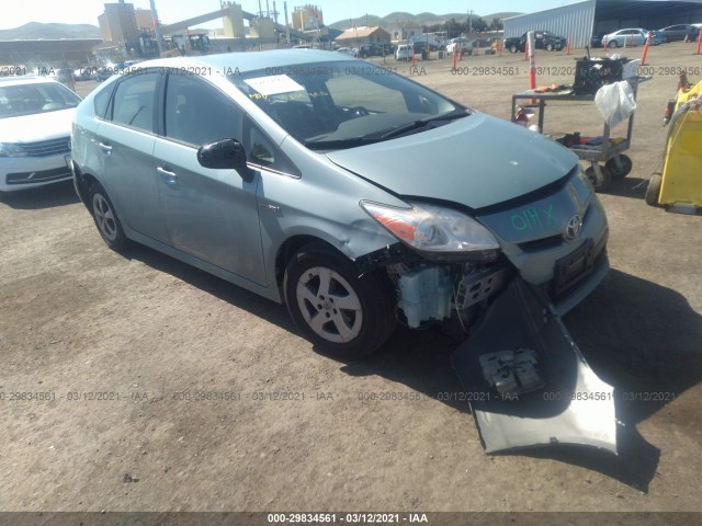 TOYOTA PRIUS 2014 jtdkn3du4e1768428