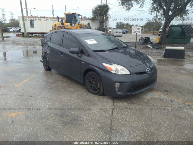 TOYOTA PRIUS 2014 jtdkn3du4e1769353