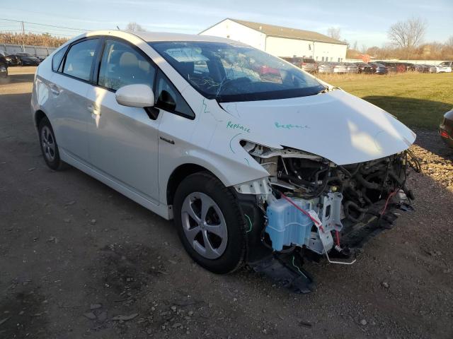 TOYOTA PRIUS 2014 jtdkn3du4e1769966