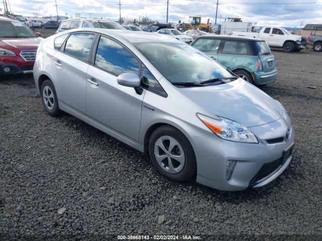 TOYOTA PRIUS 2014 jtdkn3du4e1770518