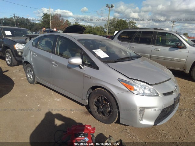 TOYOTA PRIUS 2014 jtdkn3du4e1770583