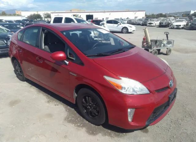 TOYOTA PRIUS 2014 jtdkn3du4e1770695