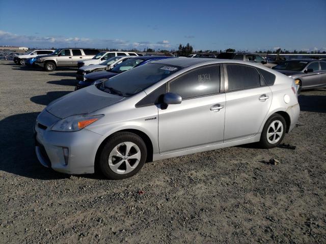 TOYOTA PRIUS 2014 jtdkn3du4e1771393