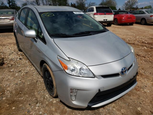 TOYOTA PRIUS 2014 jtdkn3du4e1772463