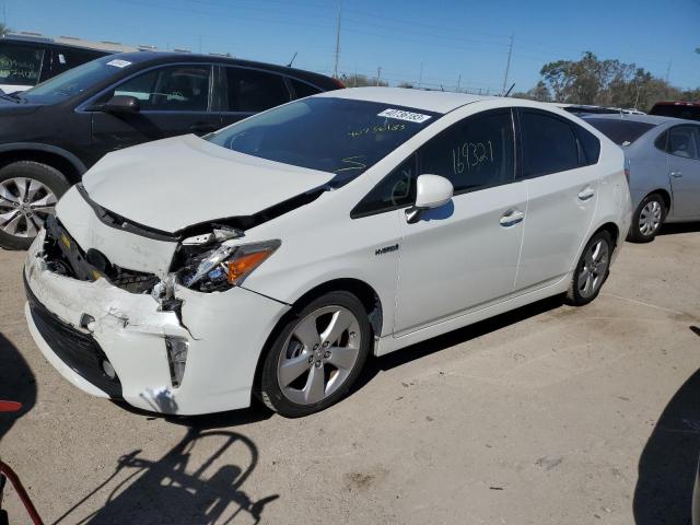 TOYOTA PRIUS 2014 jtdkn3du4e1773743