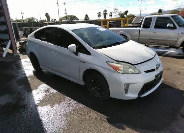 TOYOTA PRIUS 2014 jtdkn3du4e1774424