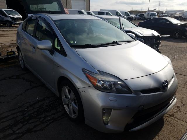 TOYOTA PRIUS 2014 jtdkn3du4e1774486