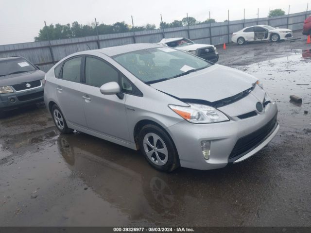 TOYOTA PRIUS 2014 jtdkn3du4e1776030