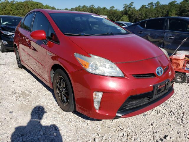 TOYOTA PRIUS 2014 jtdkn3du4e1776187