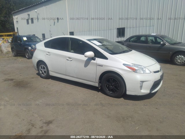 TOYOTA PRIUS 2014 jtdkn3du4e1776769