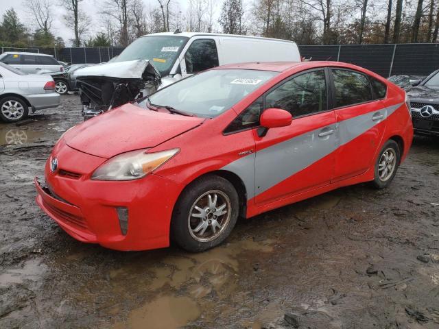 TOYOTA PRIUS 2014 jtdkn3du4e1776853