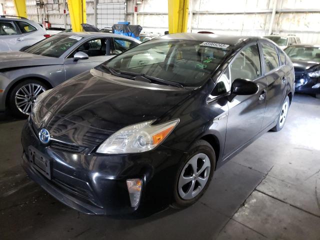 TOYOTA PRIUS 2014 jtdkn3du4e1777145